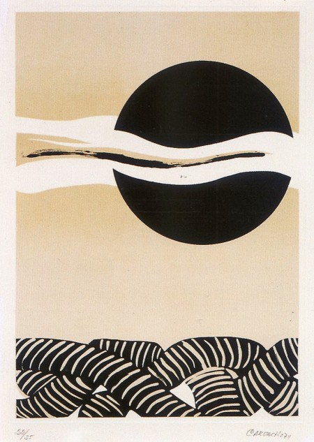 Luna ensombrada