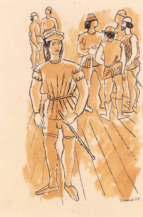 Los cotilleos