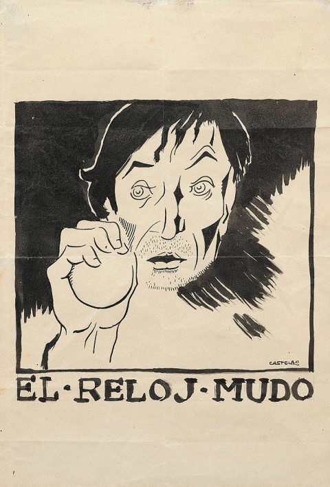 El reloj mudo