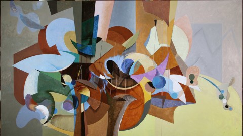 Arpegios A, 2004